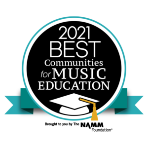 WBSD 2021 Best Communities for Music Education