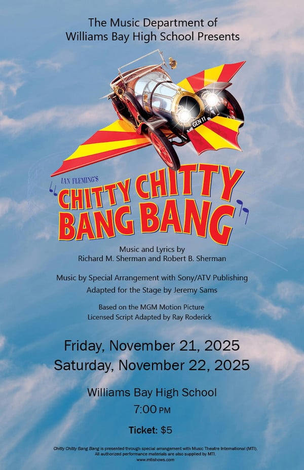 Chitty Chitty Bang Bang