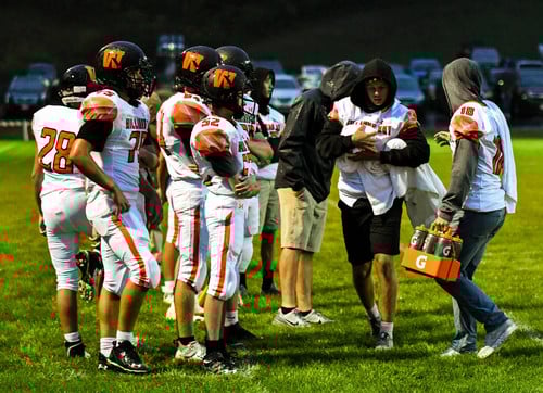 Williams Bay Football Pictures - Photo Number 4