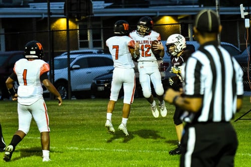 Williams Bay Football Pictures - Photo Number 6
