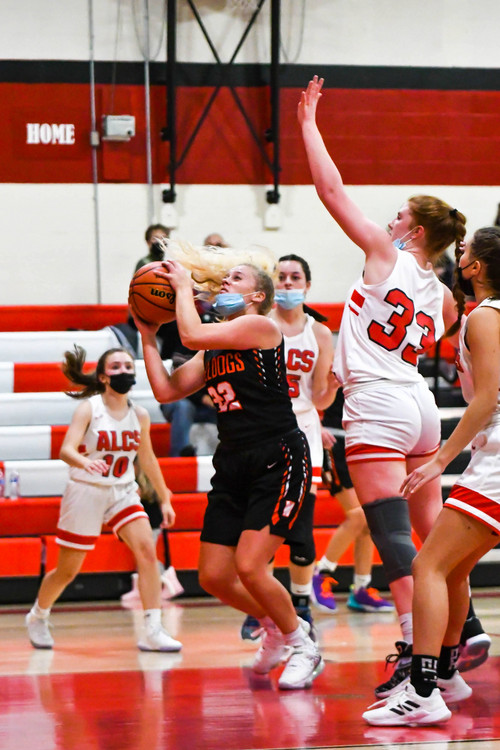 Williams Bay vs Abundant Life Christian School