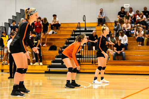 Williams Bay Volleyball Pictures - Photo Number 5