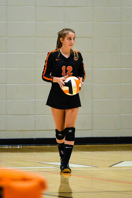 Williams Bay Volleyball Pictures - Photo Number 12