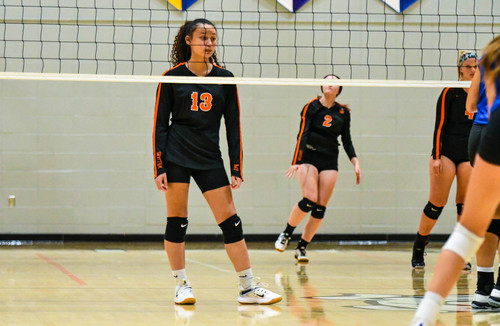Williams Bay Volleyball Pictures - Photo Number 16