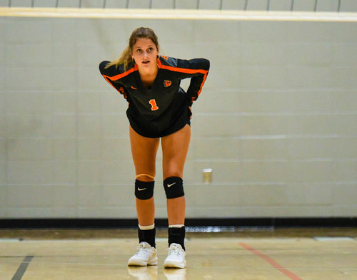 Williams Bay Volleyball Pictures - Photo Number 19