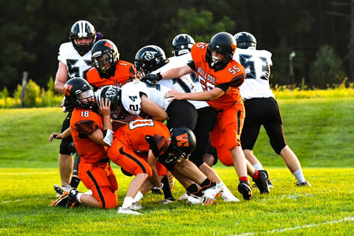 Williams Bay Football Pictures - Photo Number 10