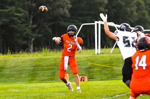 Williams Bay Football Pictures - Photo Number 11