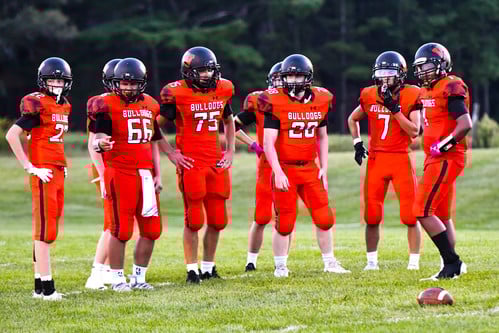 Williams Bay Football Pictures - Photo Number 13