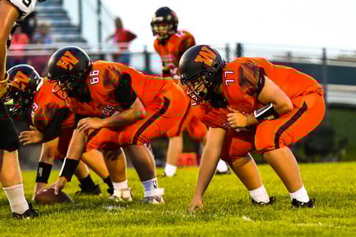 Williams Bay Football Pictures - Photo Number 15