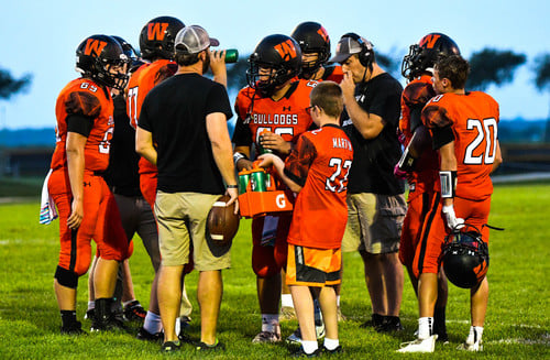 Williams Bay Football Pictures - Photo Number 16