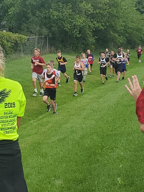 Williams Bay Middle School Coed Cross Country - Photo Number 1
