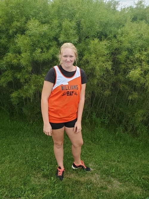 Williams Bay Middle School Coed Cross Country - Photo Number 2