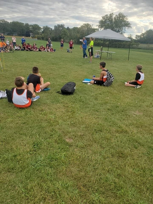 Williams Bay Middle School Coed Cross Country - Photo Number 3