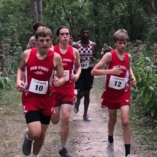 Williams Bay Middle School Coed Cross Country - Photo Number 7