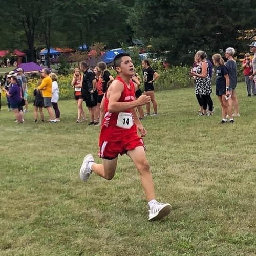 Williams Bay Middle School Coed Cross Country - Photo Number 8