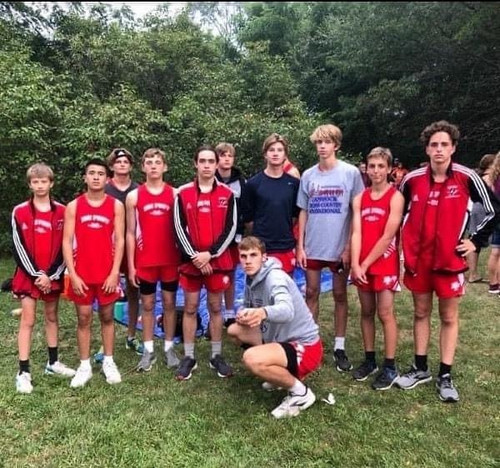 Williams Bay Middle School Coed Cross Country - Photo Number 9
