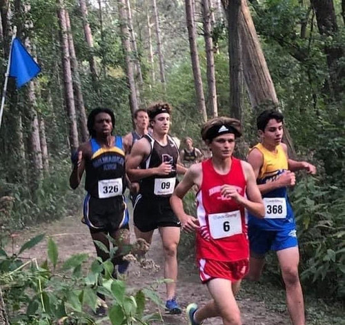 Williams Bay Middle School Coed Cross Country - Photo Number 10