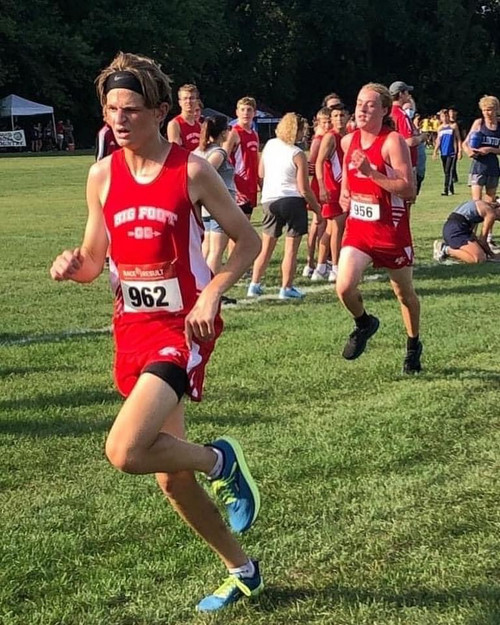 Williams Bay Middle School Coed Cross Country - Photo Number 11