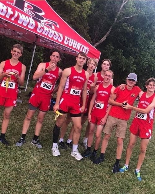 Williams Bay Middle School Coed Cross Country - Photo Number 14