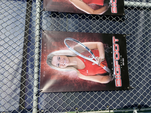 Big Foot/Williams Bay Girls Tennis - Photo Number 2