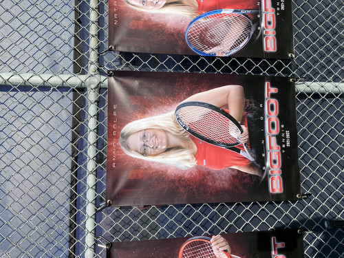 Big Foot/Williams Bay Girls Tennis - Photo Number 3