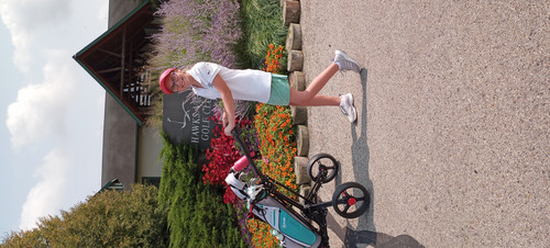 Badger/Williams Bay Girls Golf - Photo Number 1