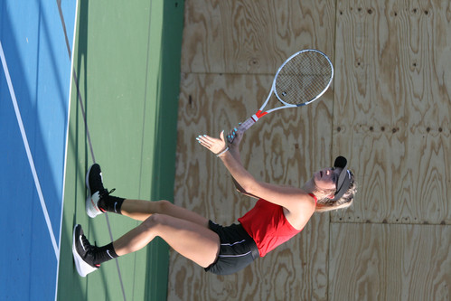 Big Foot/Williams Bay Girls Tennis - Photo Number 4