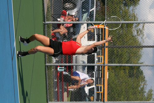Big Foot/Williams Bay Girls Tennis - Photo Number 6