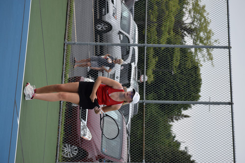 Big Foot/Williams Bay Girls Tennis - Photo Number 8