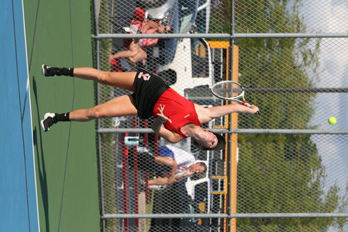 Big Foot/Williams Bay Girls Tennis - Photo Number 9