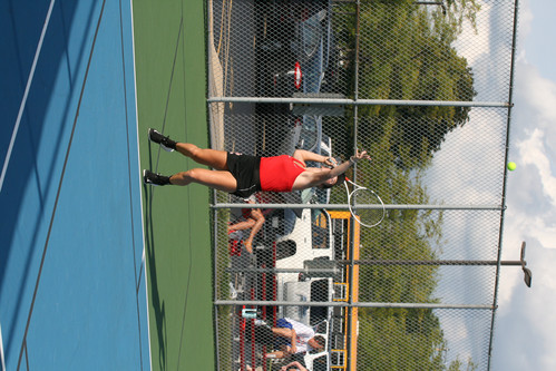 Big Foot/Williams Bay Girls Tennis - Photo Number 10