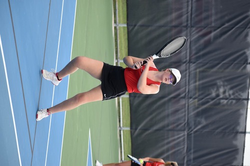 Big Foot/Williams Bay Girls Tennis - Photo Number 11