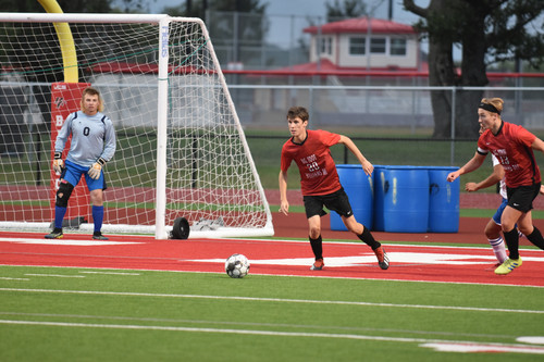 Big Foot/Williams Bay Boys Soccer - Photo Number 1