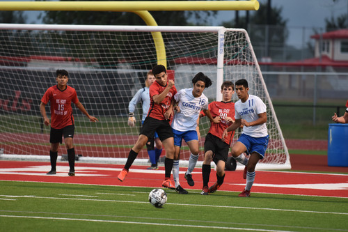Big Foot/Williams Bay Boys Soccer - Photo Number 2