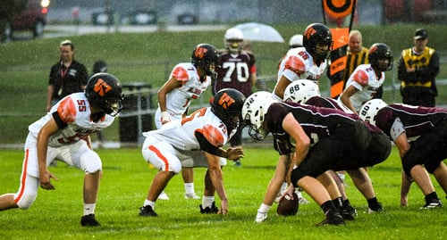 Williams Bay Football Pictures - Photo Number 3