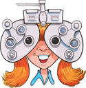 Go to Kindergarten Vision Exam Form