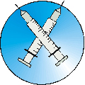 Go to Immunization / Vaccination Waiver (Fill out Steps 1, 4, and 5 only)