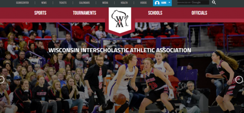 Go to WIAA - Wisconsin Interscholastic Athletic Association