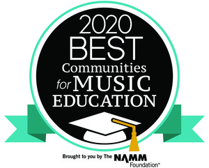2020 Music Education Award