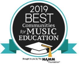 2019 Music Education Award